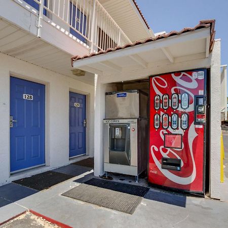 Motel 6-Tempe, Az - Broadway - Asu Esterno foto