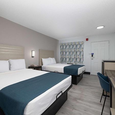 Motel 6-Tempe, Az - Broadway - Asu Esterno foto