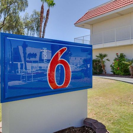 Motel 6-Tempe, Az - Broadway - Asu Esterno foto
