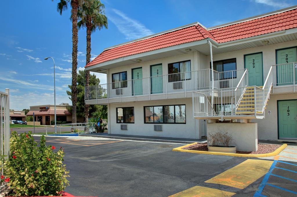 Motel 6-Tempe, Az - Broadway - Asu Esterno foto