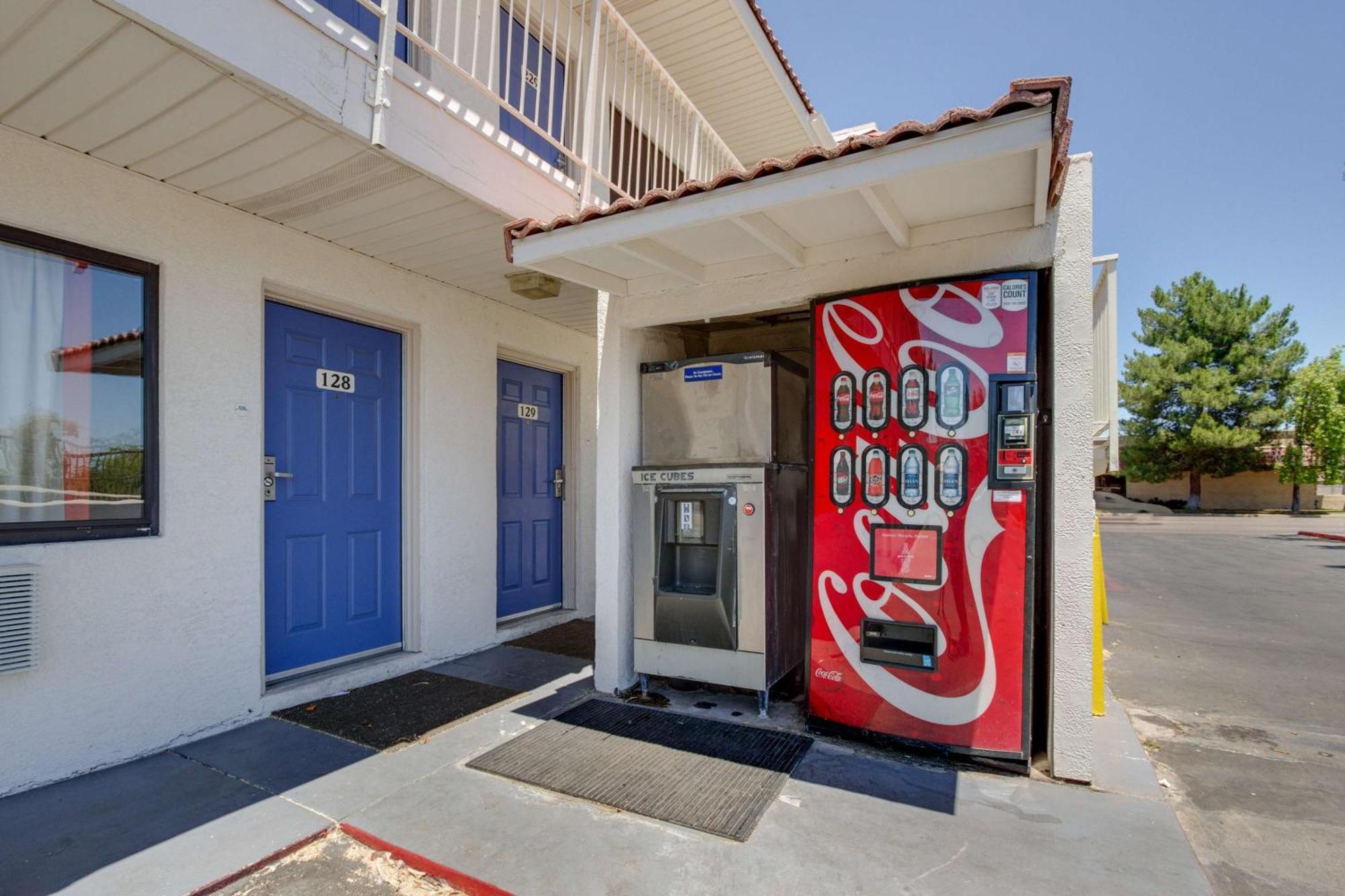 Motel 6-Tempe, Az - Broadway - Asu Esterno foto