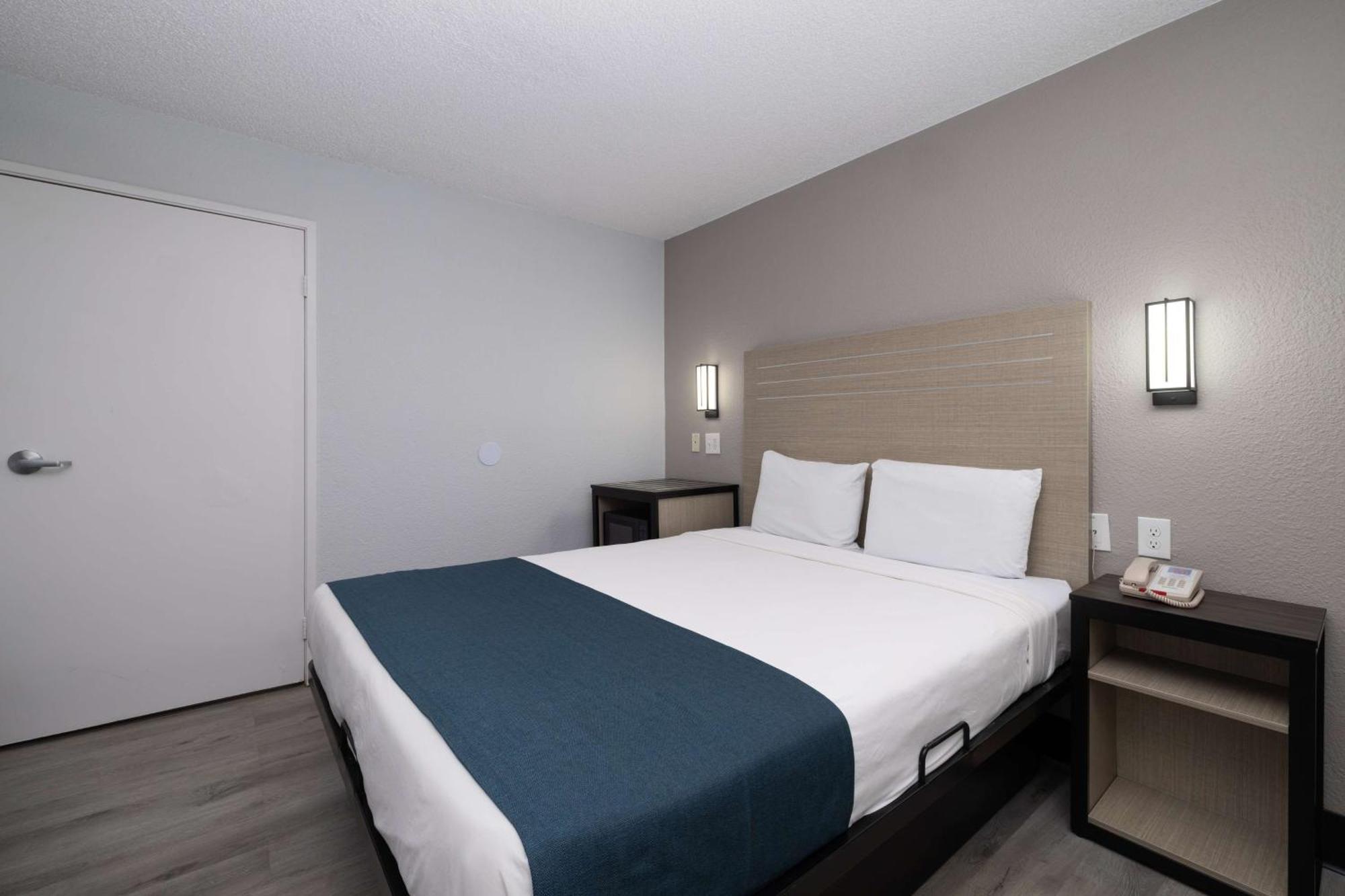 Motel 6-Tempe, Az - Broadway - Asu Esterno foto