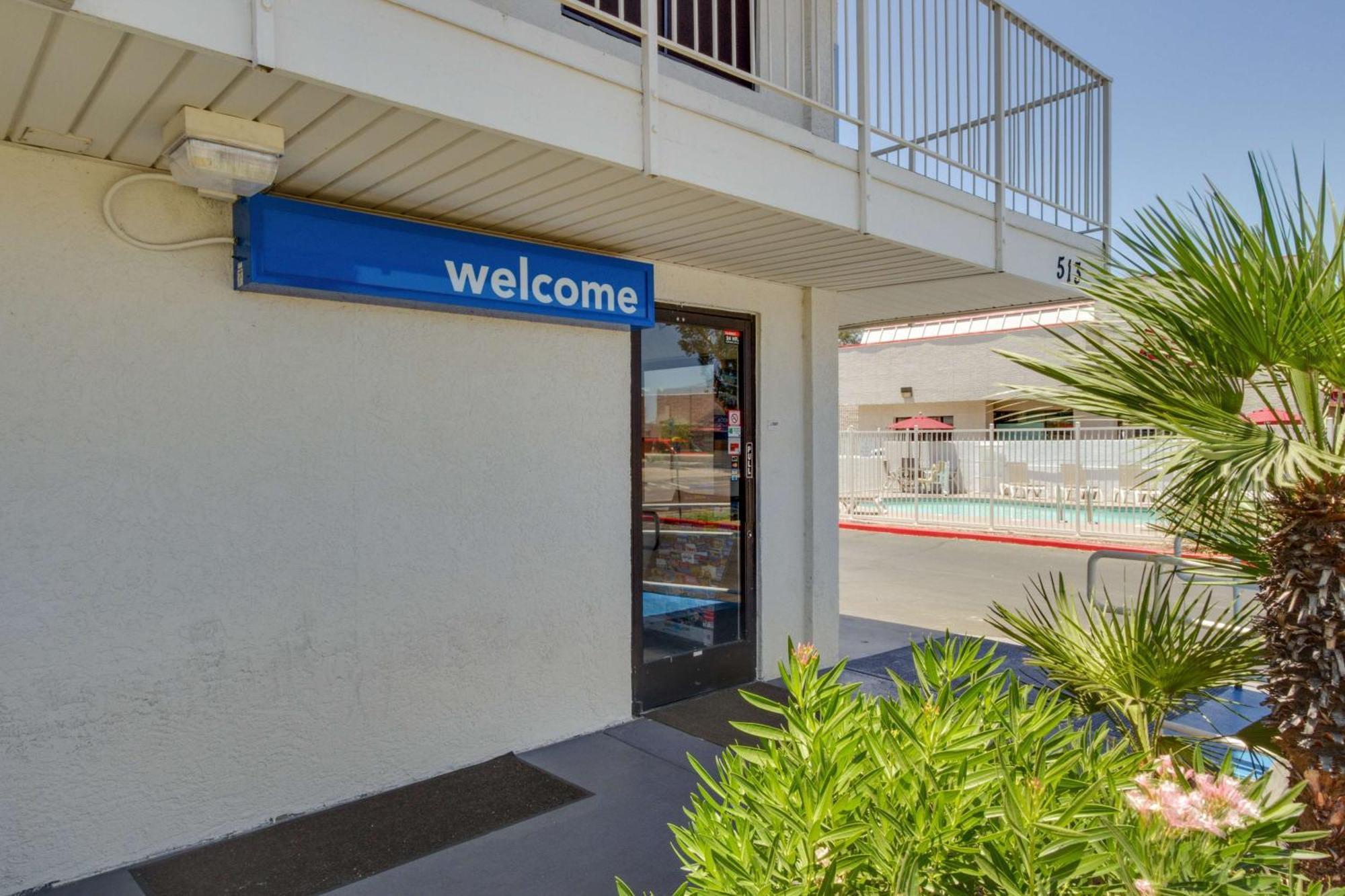 Motel 6-Tempe, Az - Broadway - Asu Esterno foto
