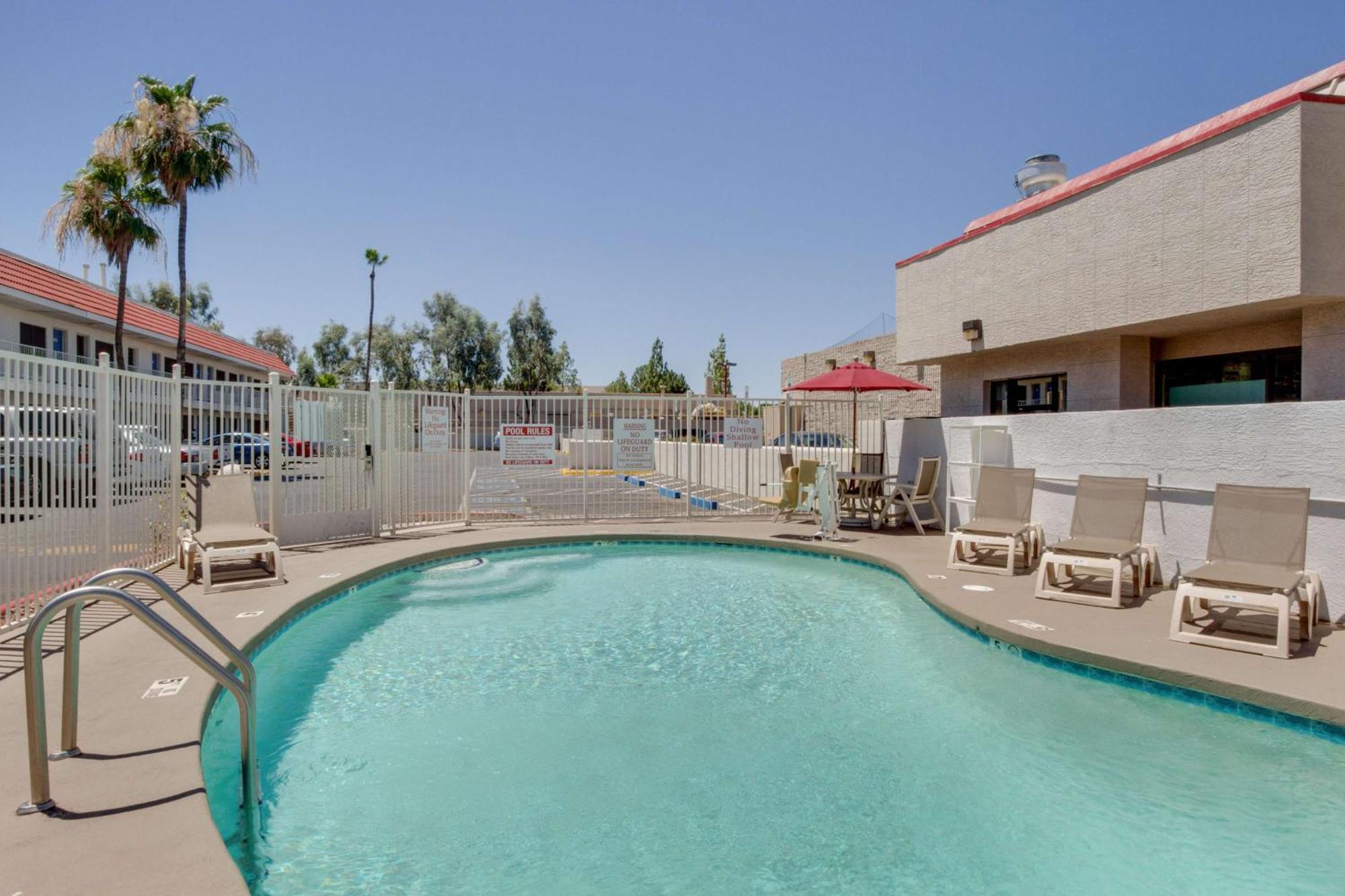 Motel 6-Tempe, Az - Broadway - Asu Esterno foto