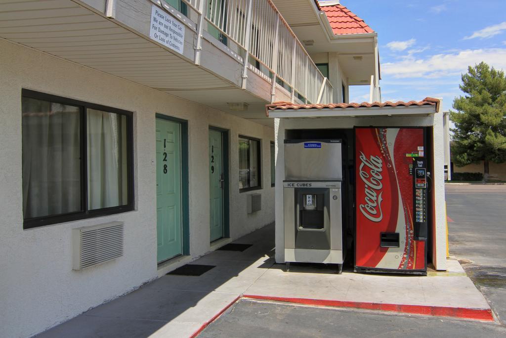 Motel 6-Tempe, Az - Broadway - Asu Esterno foto