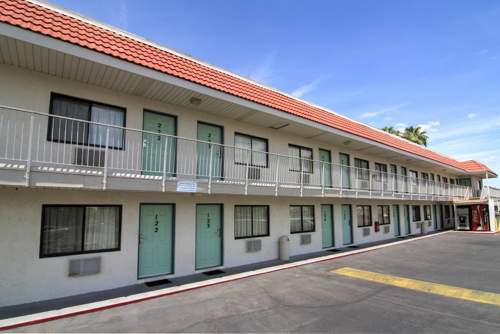 Motel 6-Tempe, Az - Broadway - Asu Esterno foto