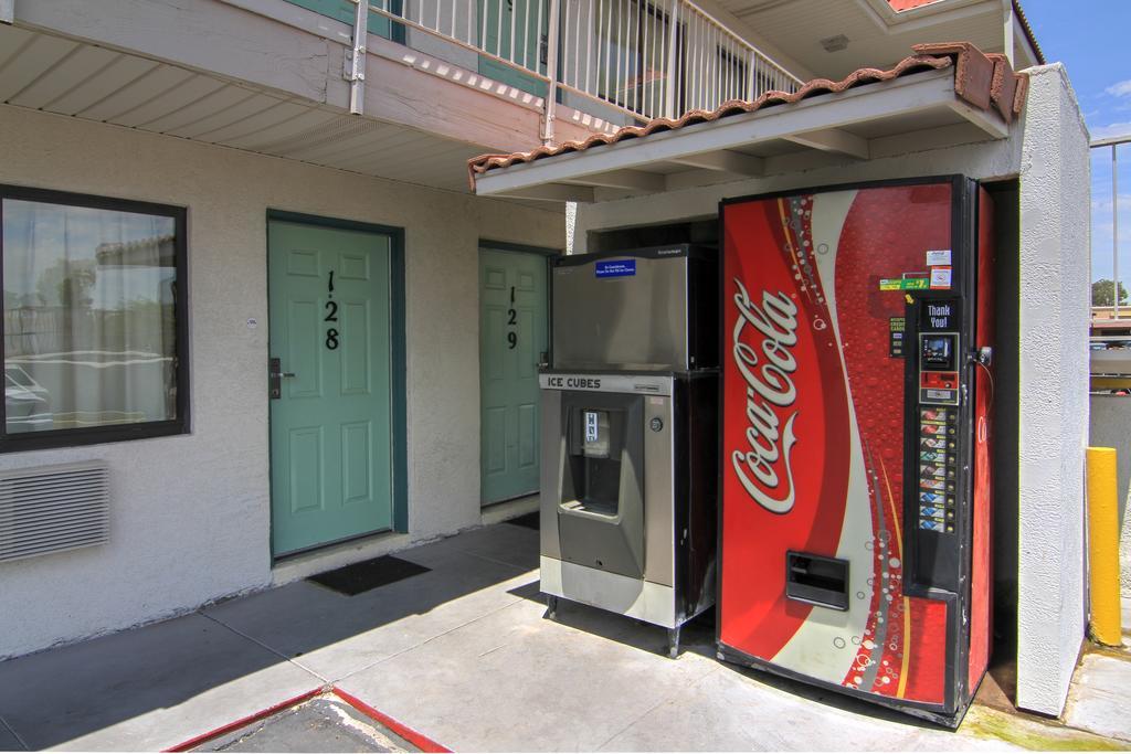 Motel 6-Tempe, Az - Broadway - Asu Esterno foto