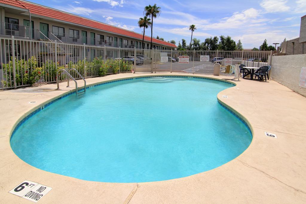 Motel 6-Tempe, Az - Broadway - Asu Esterno foto