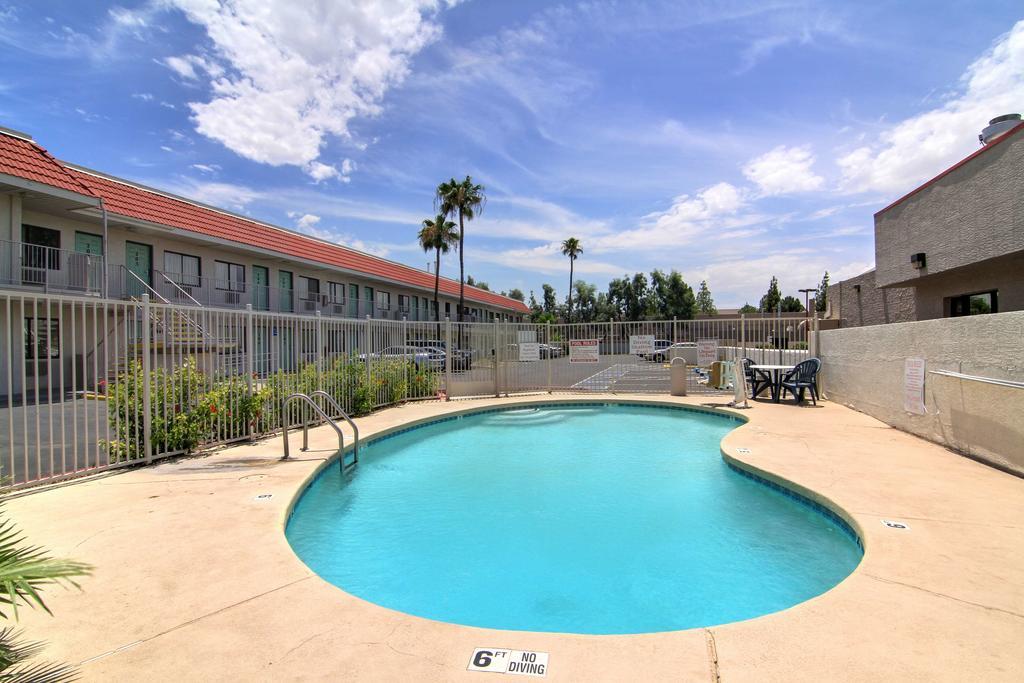 Motel 6-Tempe, Az - Broadway - Asu Esterno foto