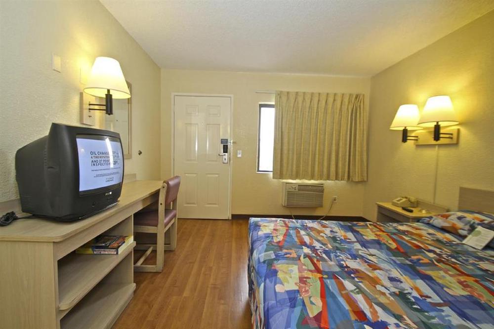 Motel 6-Tempe, Az - Broadway - Asu Camera foto